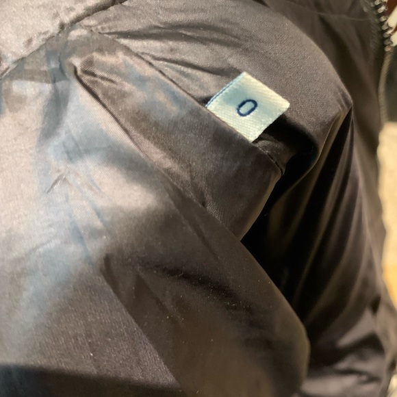 Auth Moncler Gaufre Giubbotto real down feathers wool stylish classy warm jacket - Picture 5 of 14